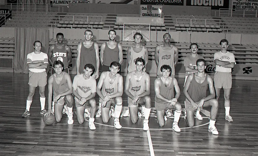 1987 Equip eldracher
